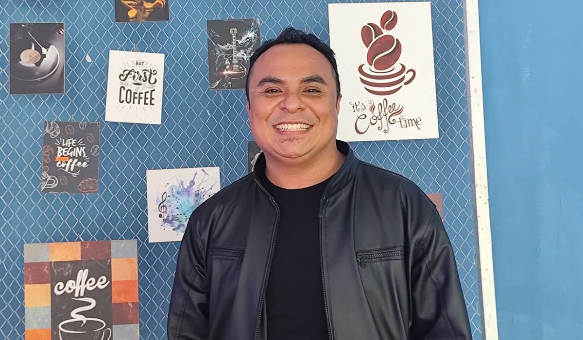 Ishak Oktavian Rilis Seharusnya Aku, Lagu Tentang Cinta Tak Selesai dari Timur Indonesia