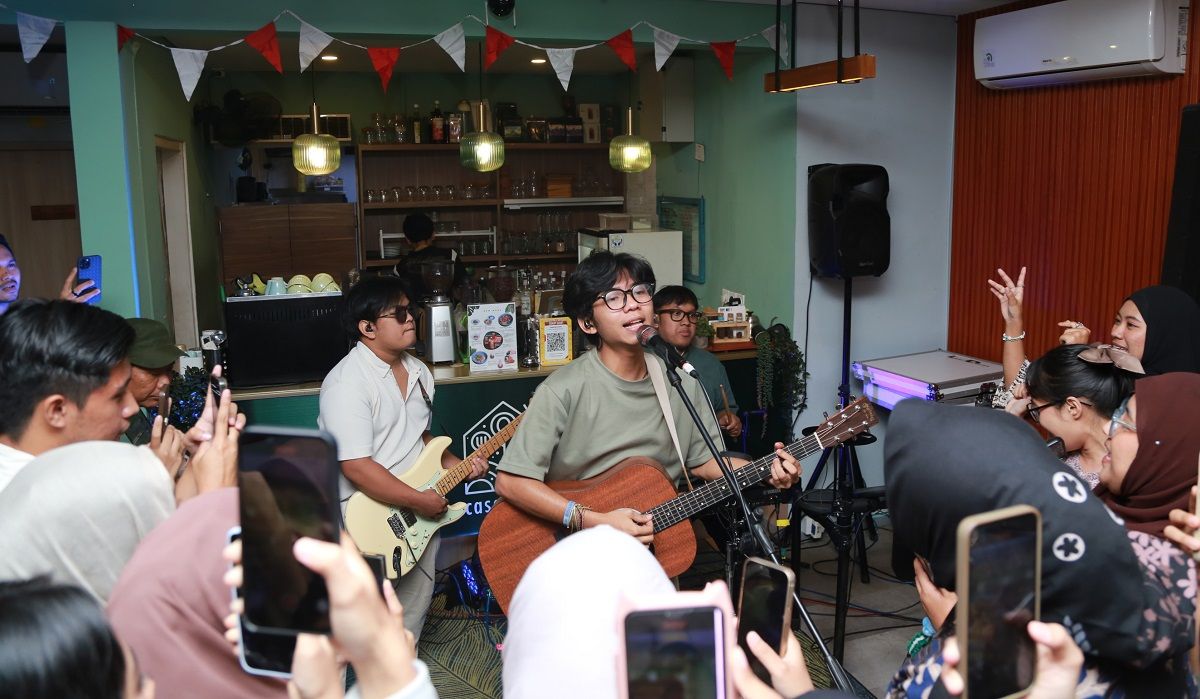 Main-Main di Cipete Rayakan Satu Tahun di Casatopia