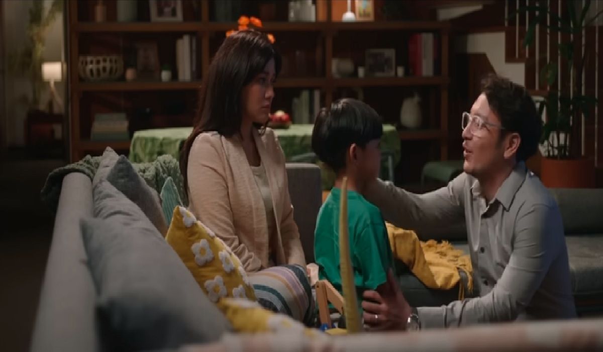 Naysilla Mirdad & Dimas Anggara Jadi Pasangan Gemas di Film Mertua Ngeri Kali