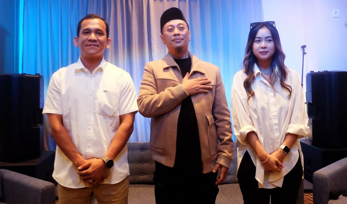 Opick Buka Tur Religi 2026 “Di Bawah LangitMu” di Serang