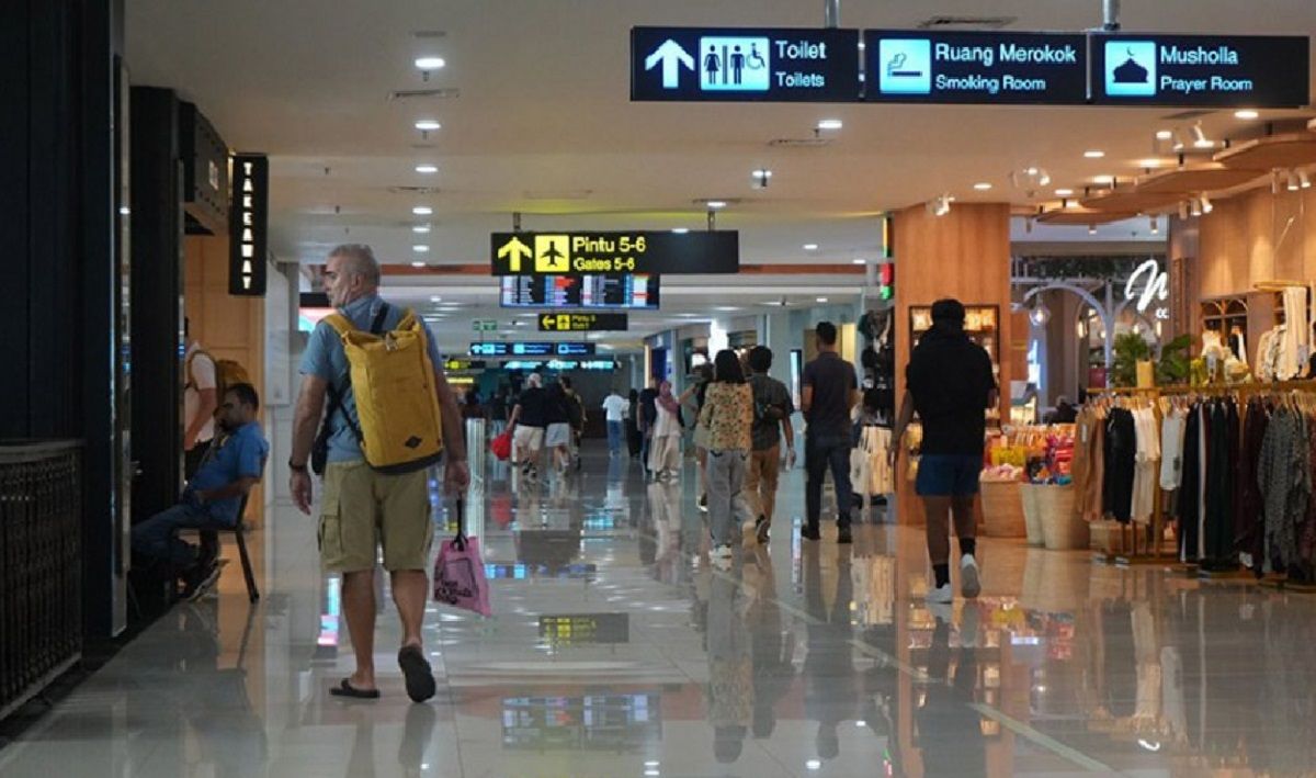 Pariwisata Indonesia 2025 Catat Lonjakan, Kunjungan Wisman 11,43 Juta, Wisnus Hampir 1 Miliar