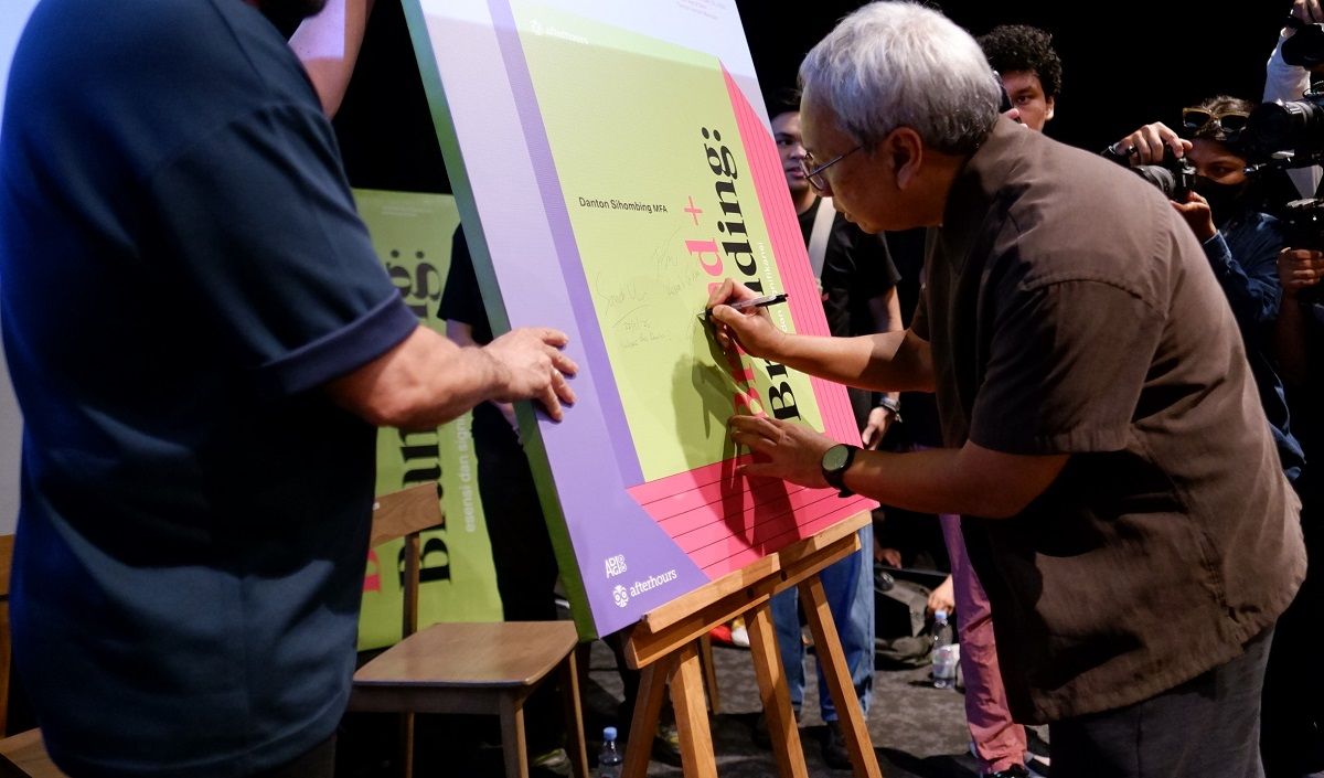 Peluncuran Buku BRAND+BRANDING Kupas Strategi Branding Modern