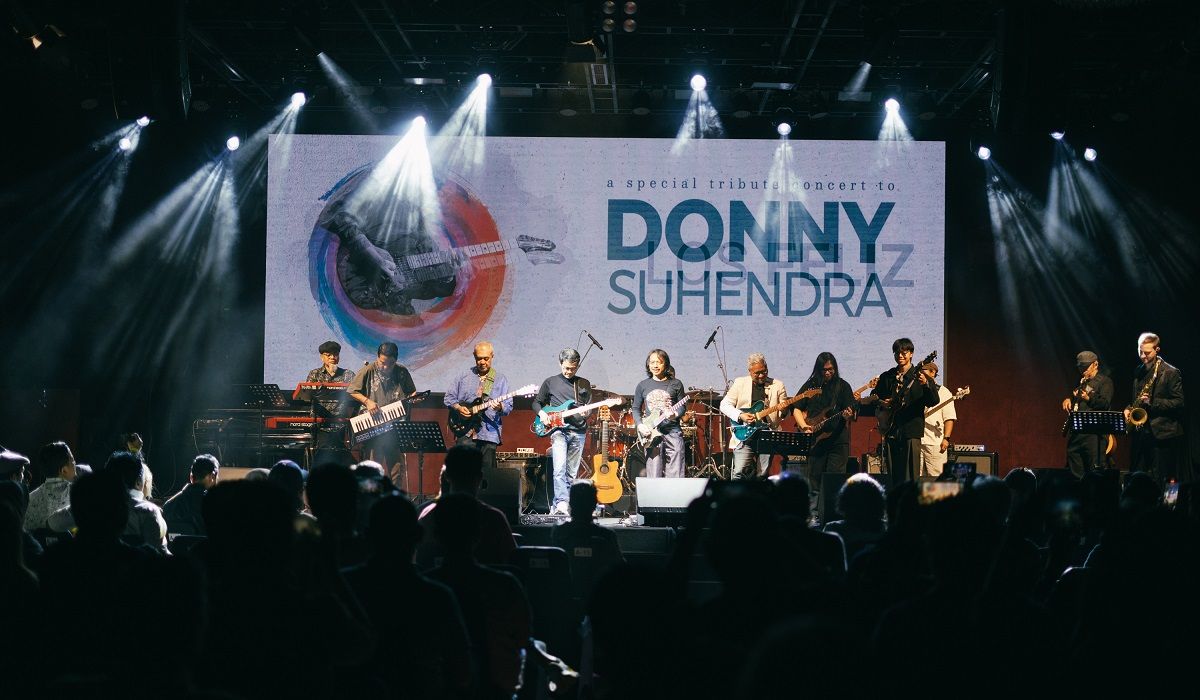 Rilis Vinyl Album Origin dan Konser Tribute untuk Donny Suhendra