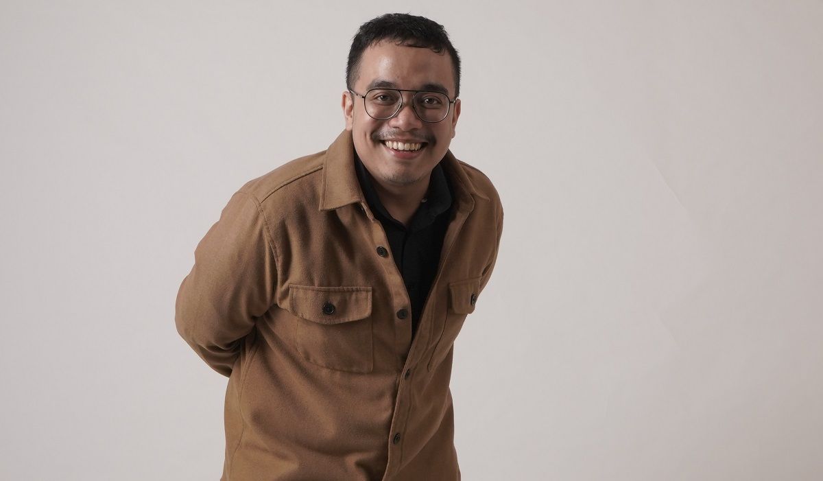 Rizki Jonathan Rilis RAMU, Single Puitis yang Meracik Nuansa Jatuh Cinta