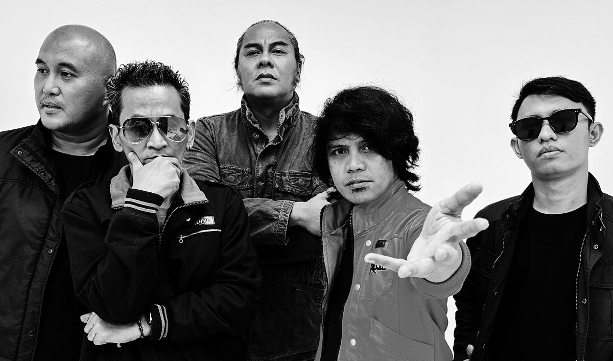 Rocker Kasarunk Rilis Single Baru Aku Sedang Tak Percaya Diri