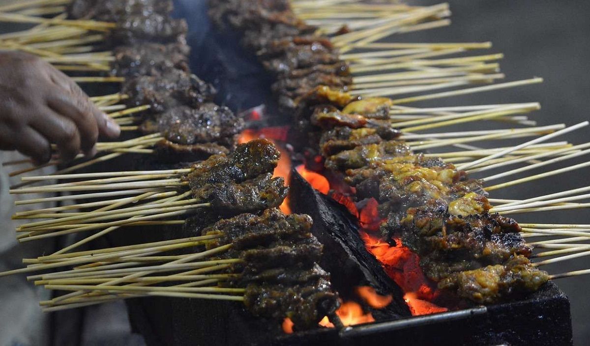 Sate Kere Solo, Kuliner Ikonik dari Sejarah Wong Cilik