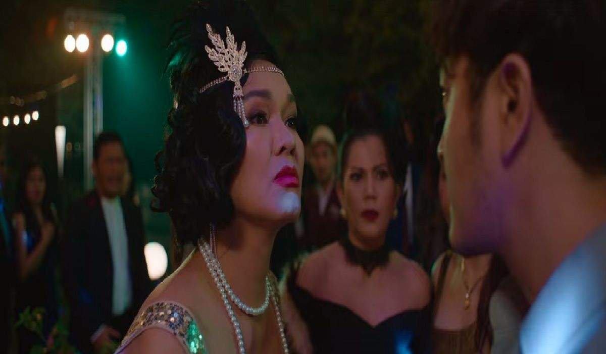 Trailer Mertua Ngeri Kali, Bunda Corla Jadi Mak Donda