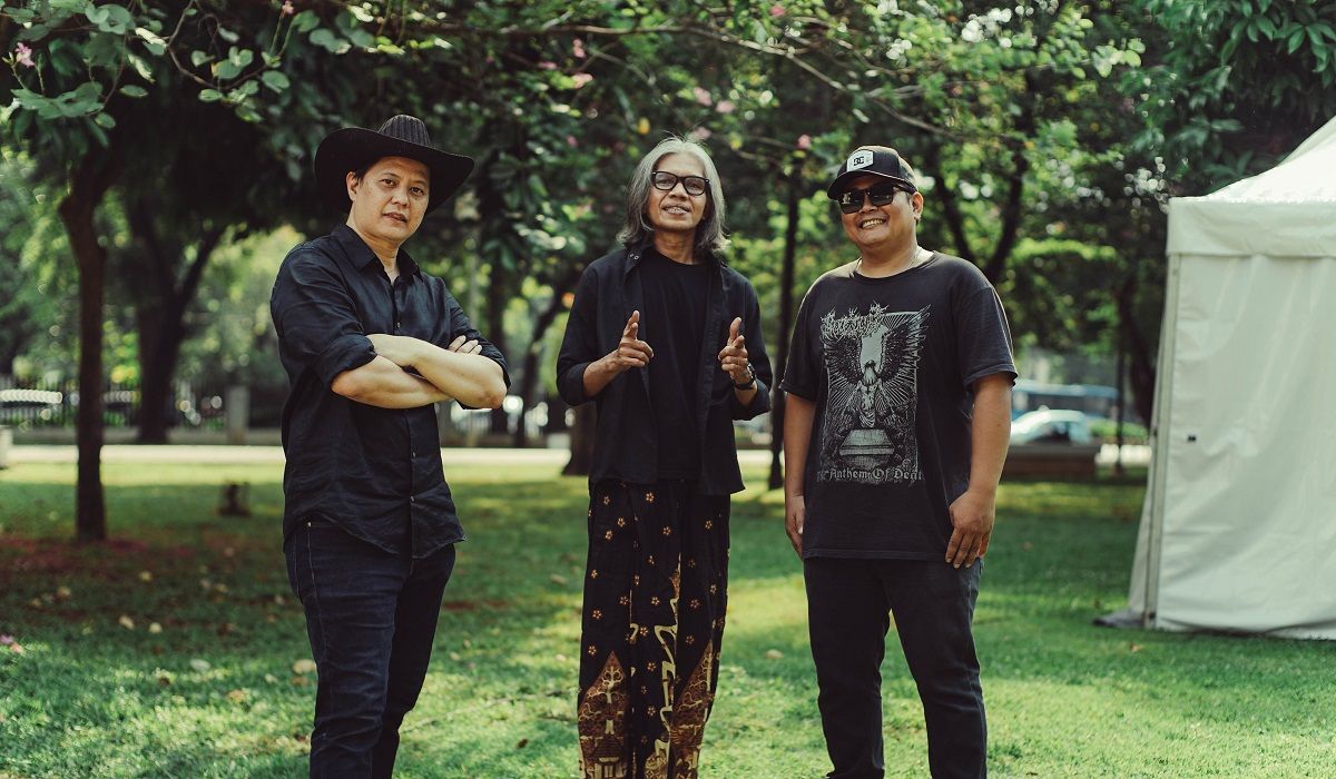 Trio Kuda Rilis Album Thrash Blues, Perlawanan Musik Alternatif