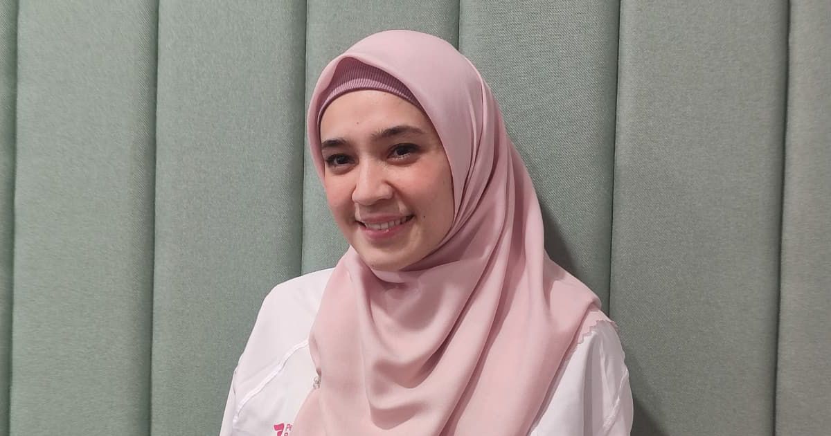 Dhini Aminarti Tekankan Pentingnya Me Time & Komunikasi Sehat dengan Suami