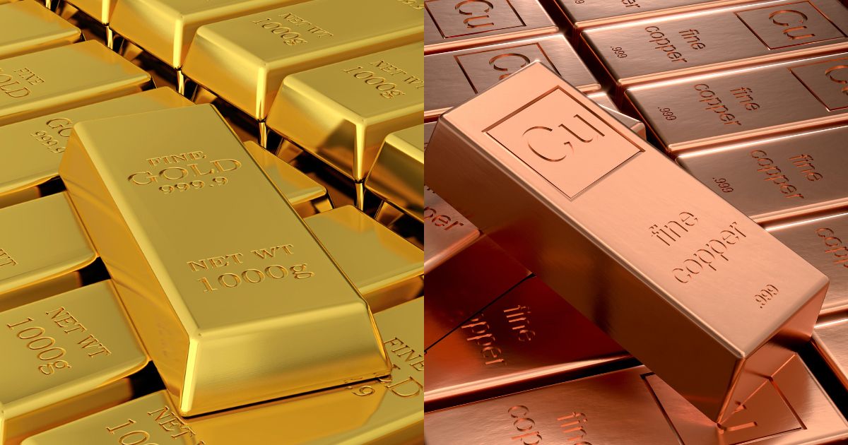 Permintaan Emas dan Tembaga Dunia Meningkat, Hilirisasi Jadi Strategi Kunci Indonesia Menuju 2045