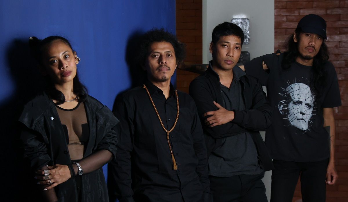 Airportradio Rilis Dua Lagu Baru untuk Suarakan Pemulihan