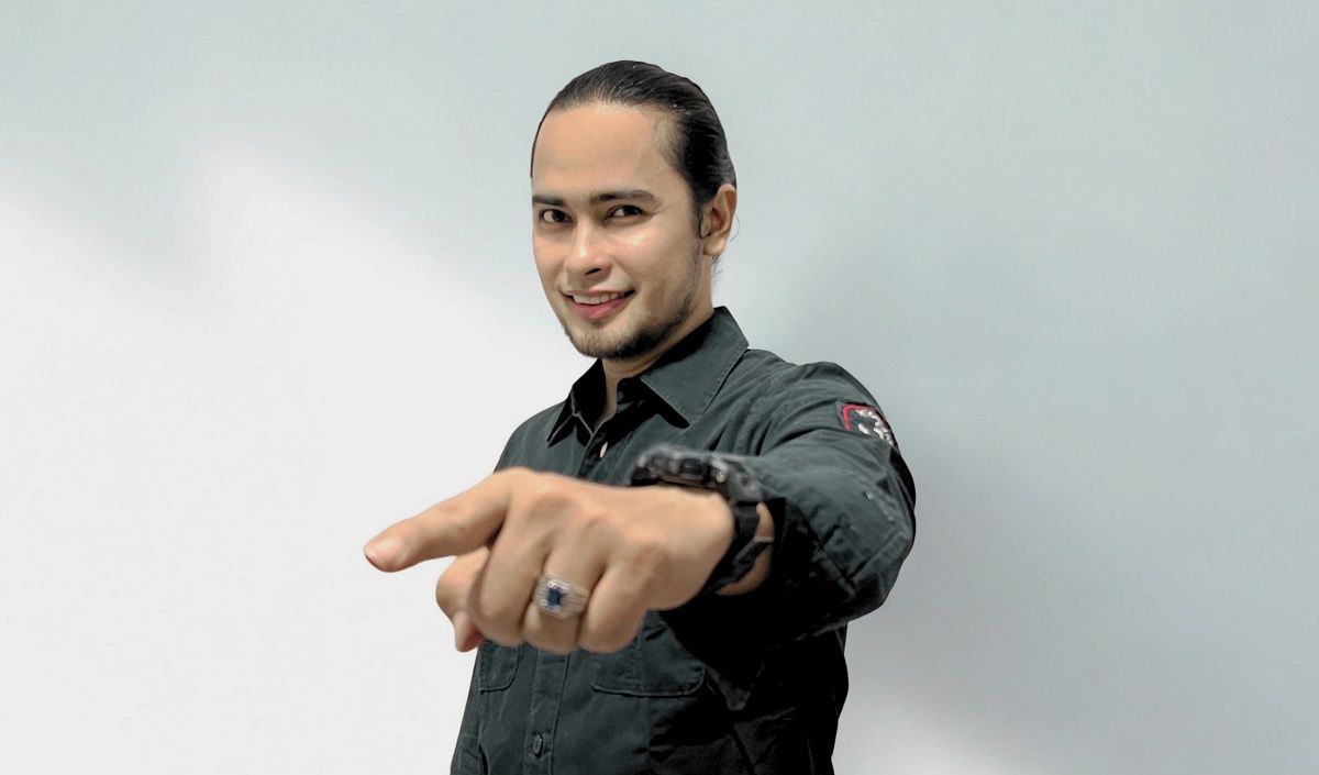 Alf Tatale Rilis Single “Sesaat” Bareng Natasha Ryder