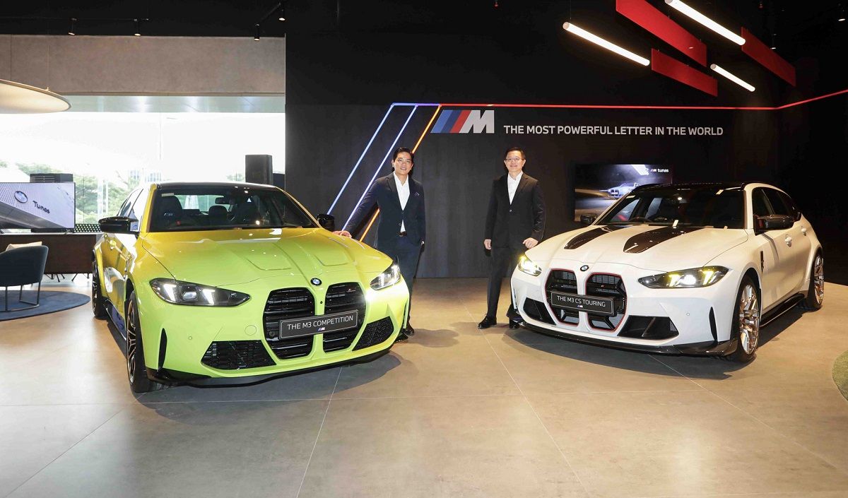 BMW MINI Tunas Bekasi Resmi Dibuka dengan Konsep Retail.Next