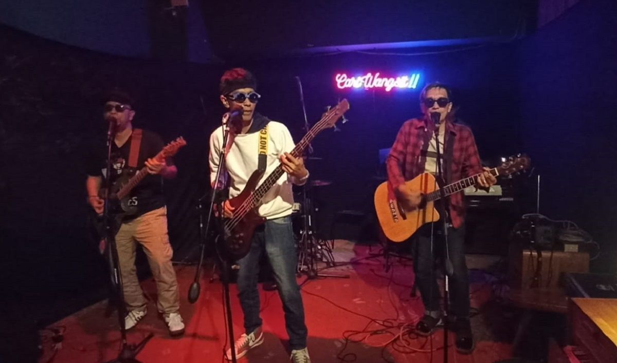 Boleh Gig Hadirkan Swazta, Nava, hingga Albert Tanabe