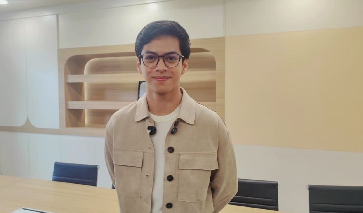 El Putra Sarira Ajak Gen Z Peduli Lingkungan & Komunitas