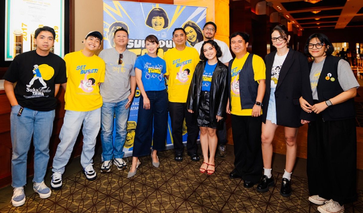 Film Suka Duka Tawa Tuai Pujian Jelang Tayang Nasional