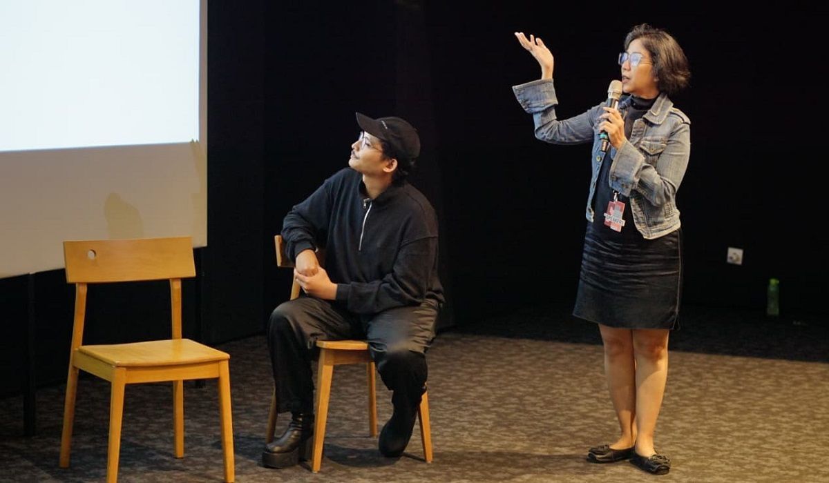 Form and Fiction ADGI, Dialog Desain dan Sastra 2025