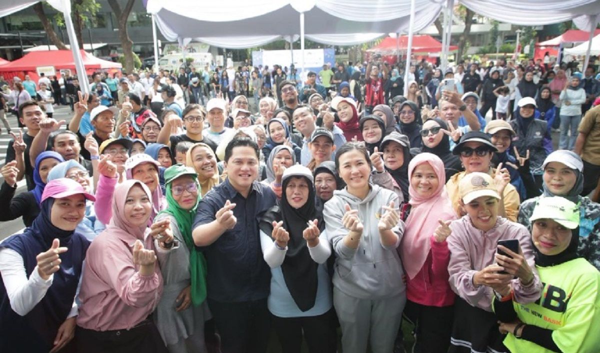 Hari Ibu 2025, Peran Ibu Kunci Ketahanan Keluarga