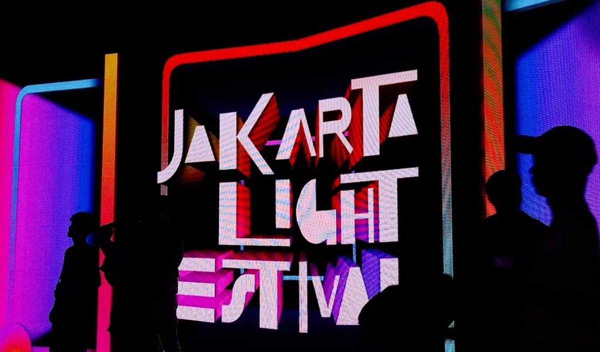 Jakarta Light Festival 2025 Hadirkan Wisata Cahaya Akhir Tahun