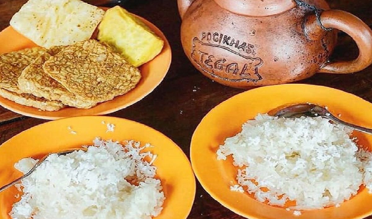 Ketan Susu Kemayoran, Ikon Kuliner Malam Jakarta Legendaris