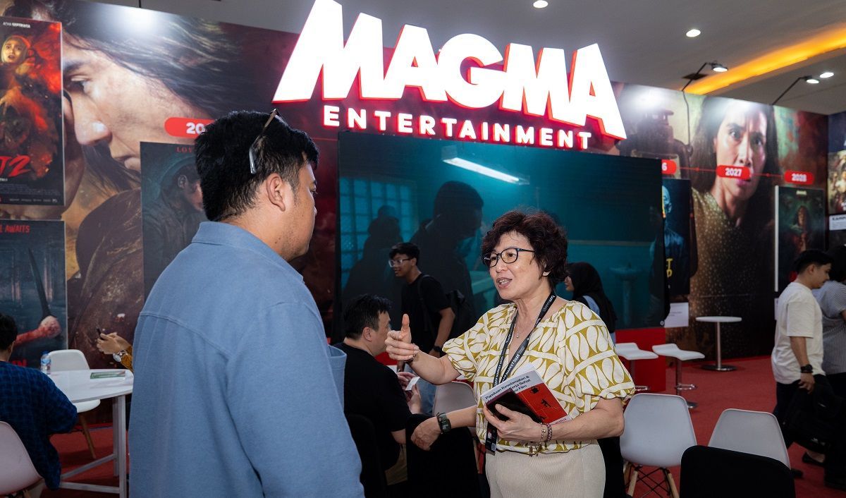 MAGMA Ungkap Trailer Eksklusif Badut Gendong di JAFF 2025