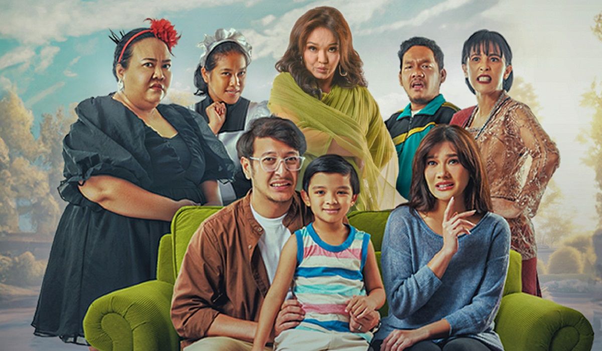 OST Mertua Ngeri Kali, Borhat Ahu Kuatkan Emosi Film