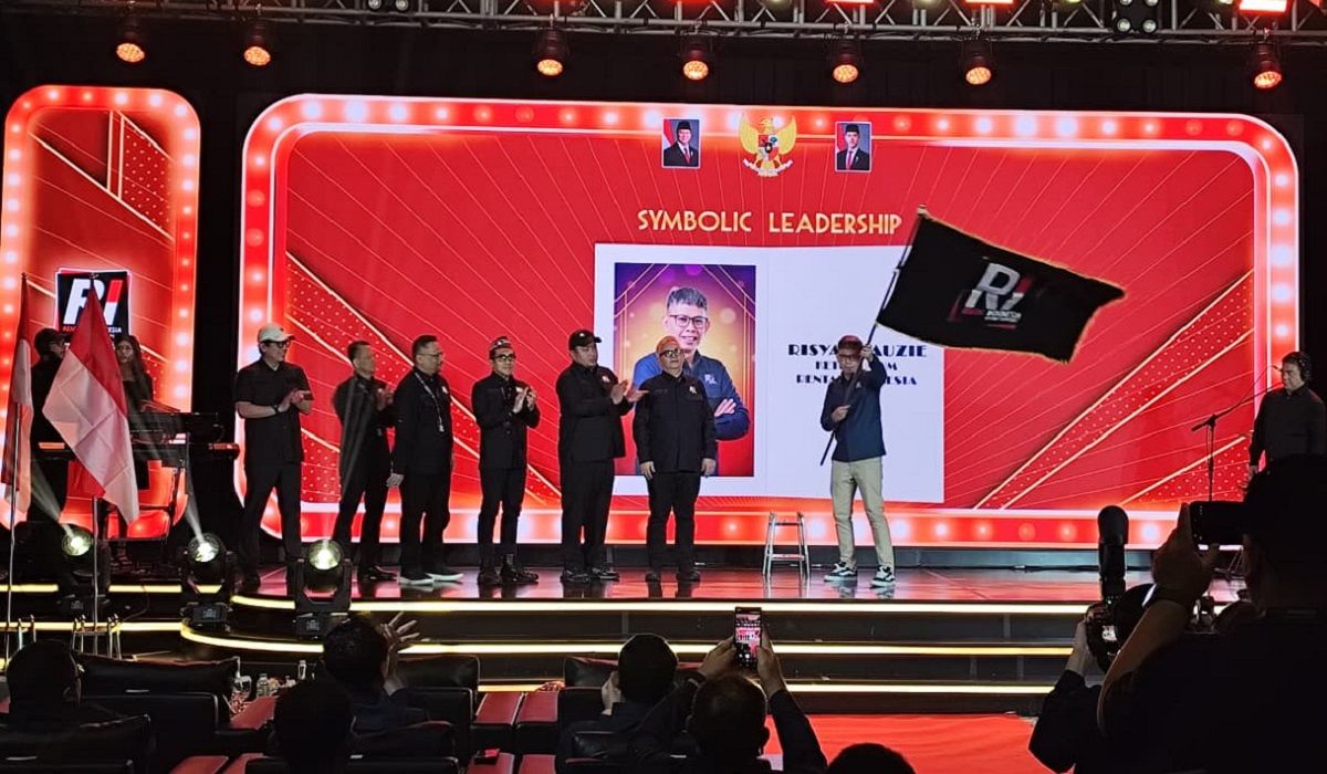 Rental Indonesia Resmi Dilantik, Industri Event Siap Naik Kelas