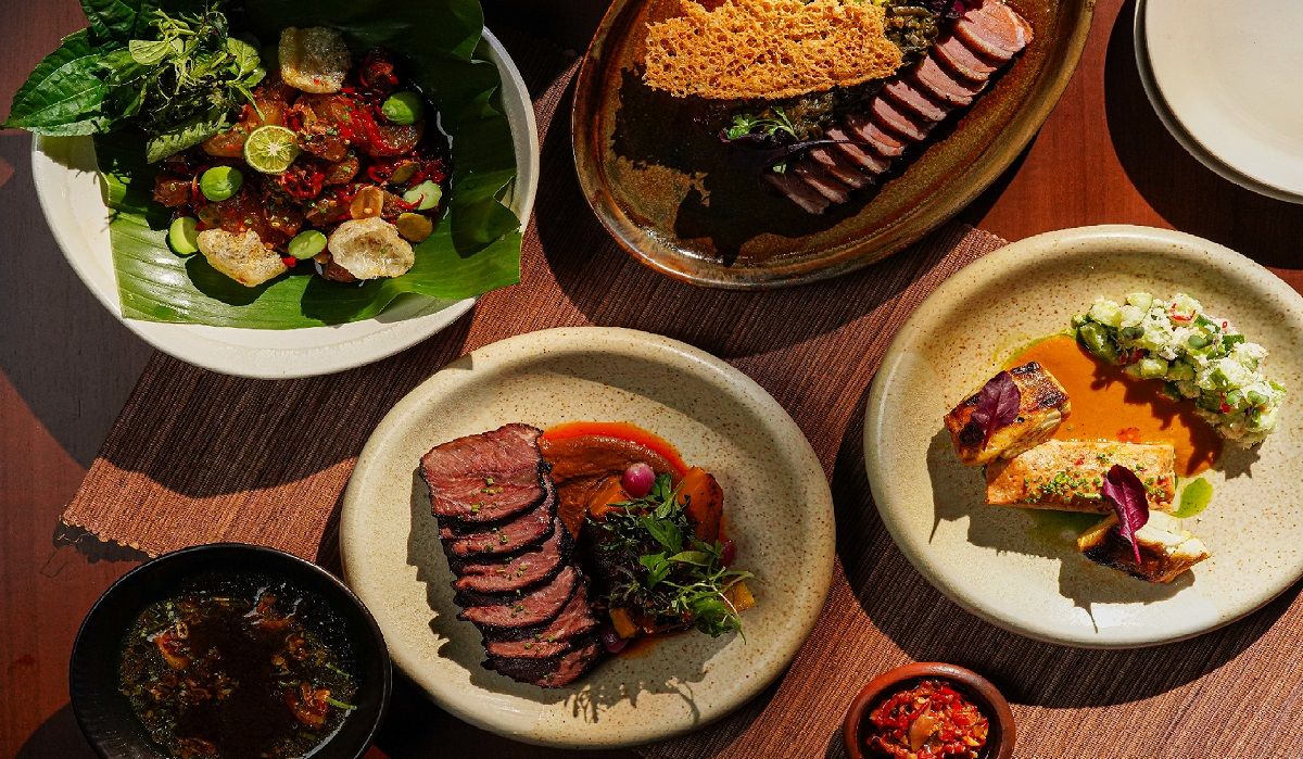 TAMU Jakarta, Restoran Nostalgia dengan Sentuhan Dinamis