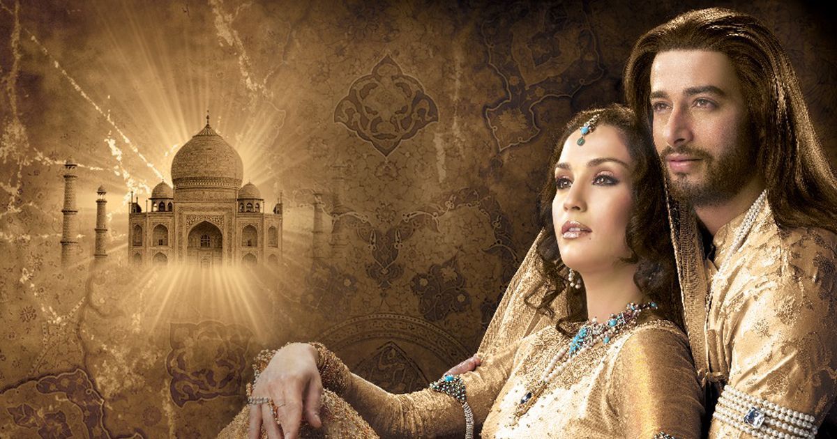 Review Film Taj Mahal: An Eternal Love Story (2005), Romansa Abadi di Balik Keajaiban Dunia