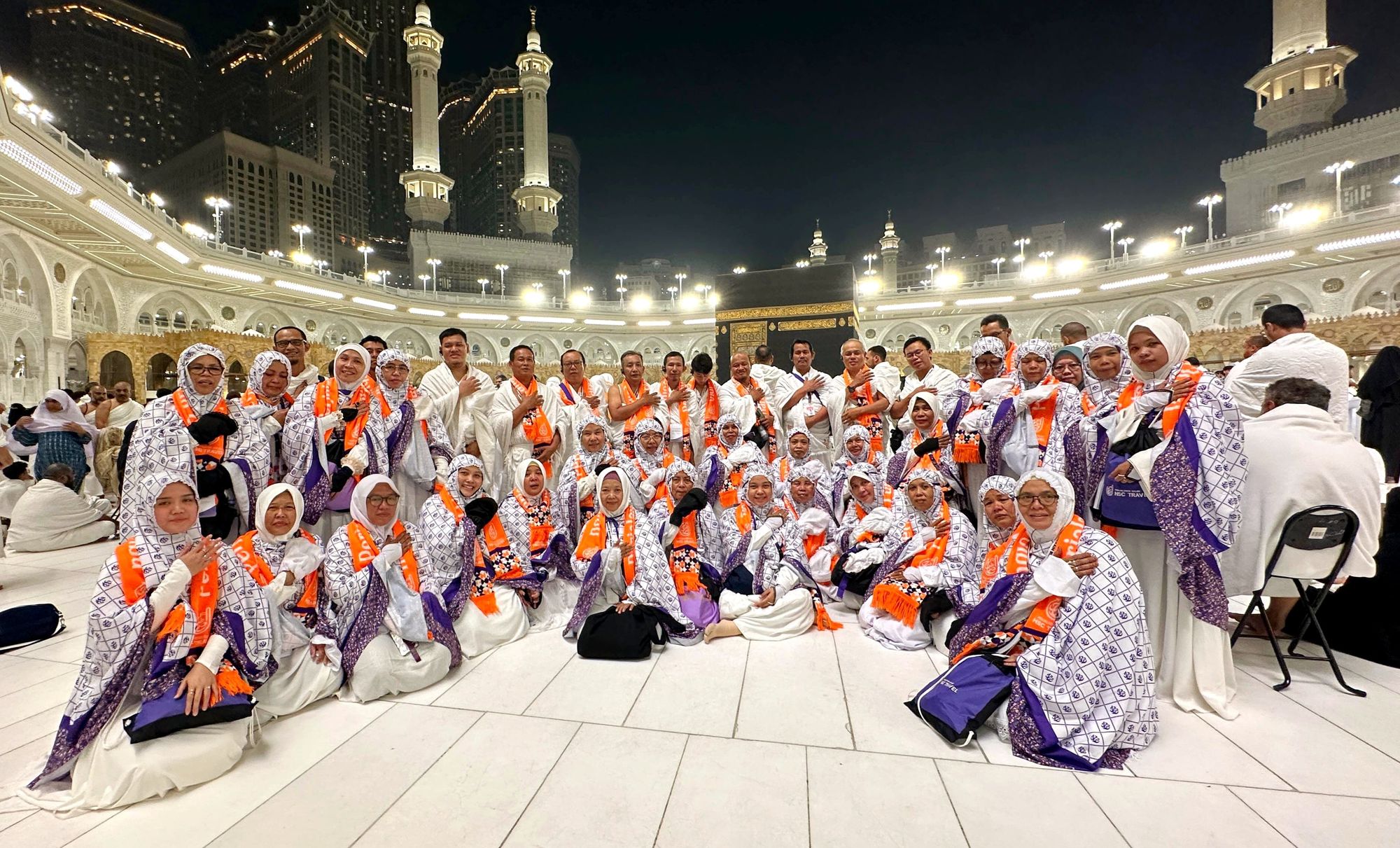 Literasi Umroh Meningkat, Harum Travel Gelar Webinar Gratis