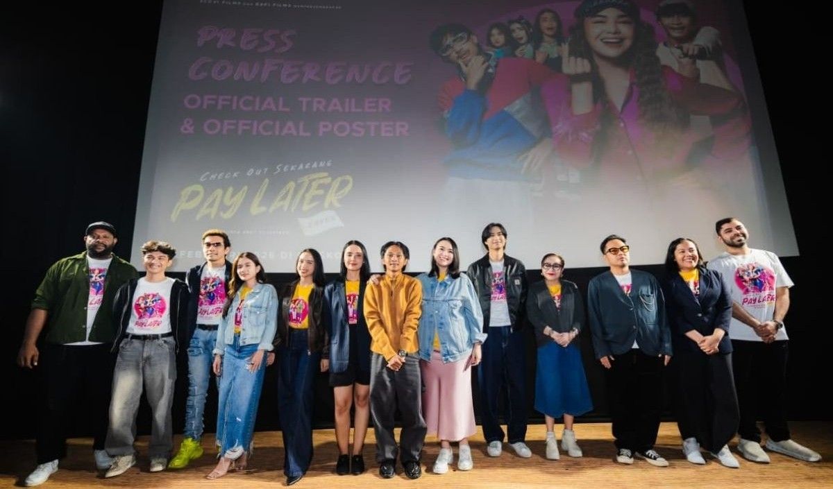 Check Out Sekarang, Pay Later Tayang Februari 2026