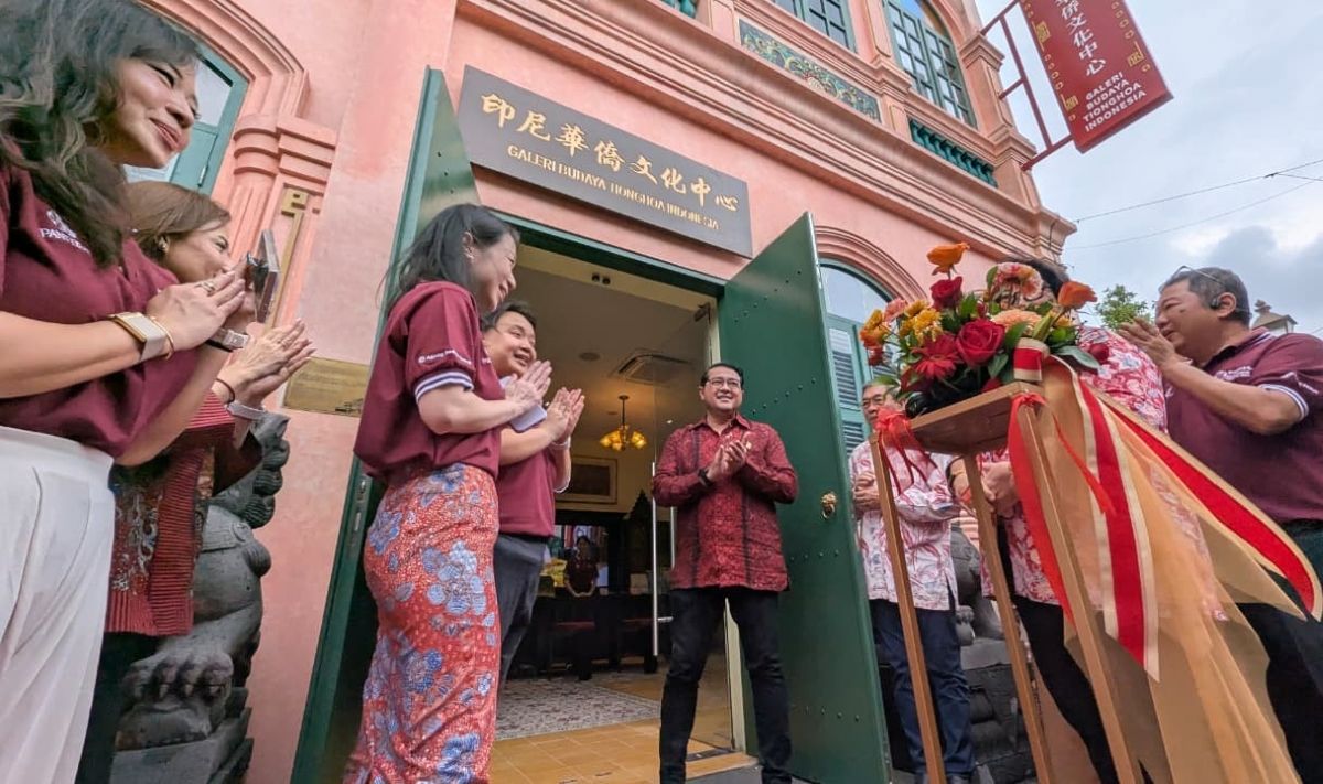 Galeri Budaya Tionghoa Indonesia, Ruang Sejarah di PIK