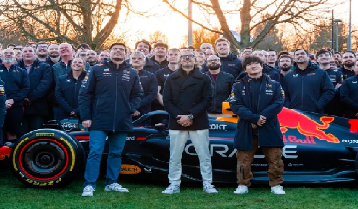 Honda–Red Bull Resmi Berpisah, Era Dominasi F1 Berakhir