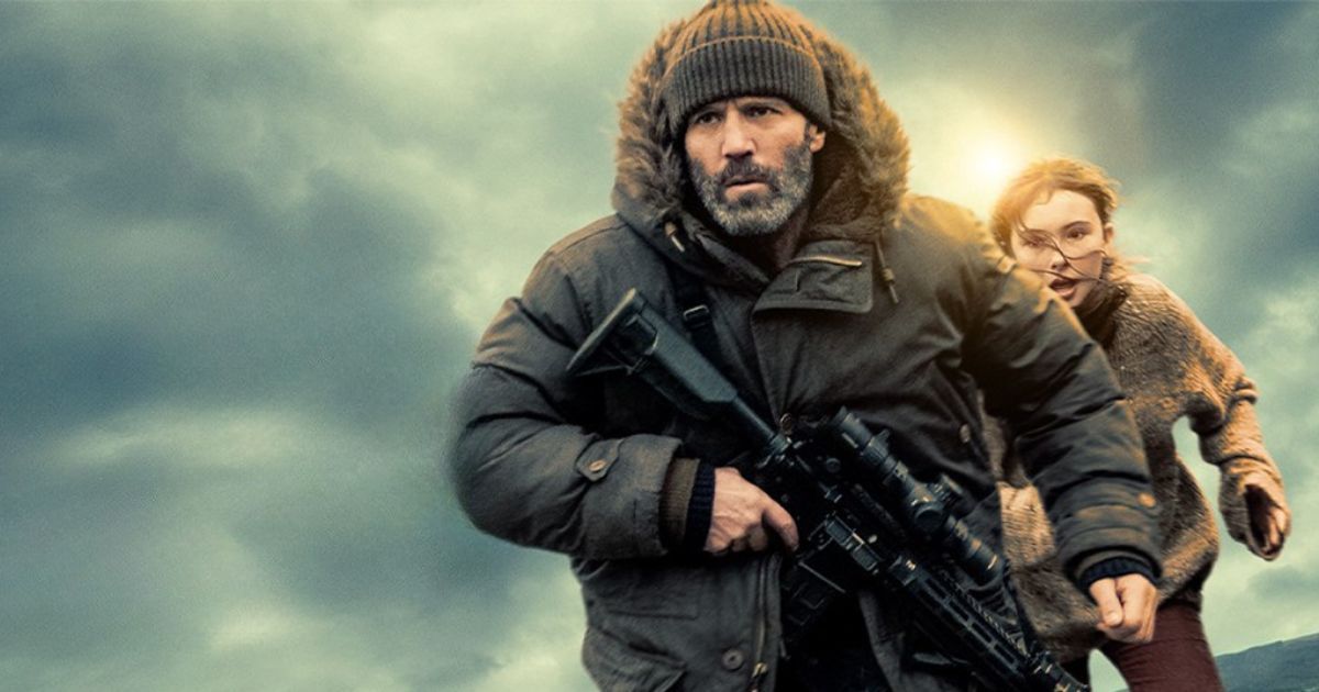 Shelter, Film Aksi Jason Statham yang Lebih Sunyi, Emosional, dan Dewasa