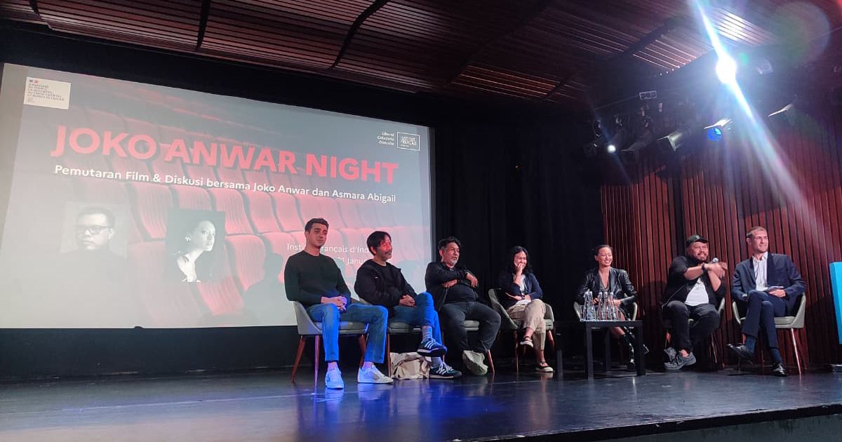 Joko Anwar Night di IFI Jakarta: Perayaan Sinema Horor Indonesia hingga Bocoran Pengabdi Setan 3
