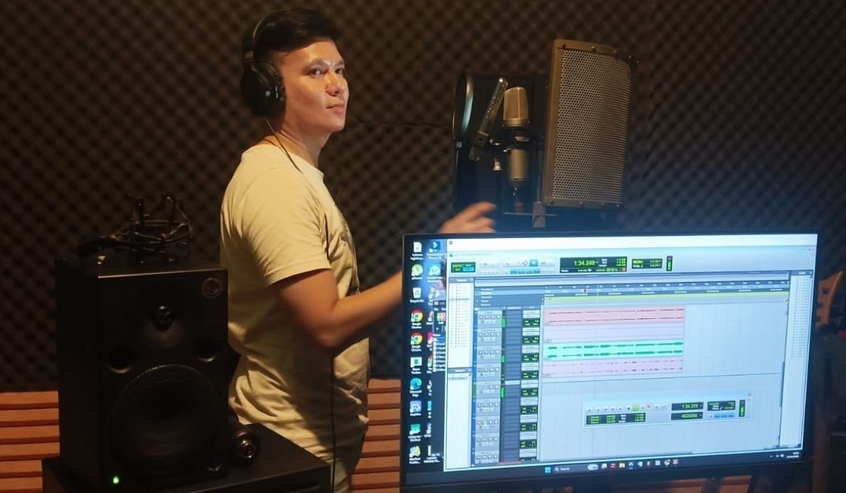 Asep AS Rekam Sok Sahur, Lagu Satir Puasa Ramadan