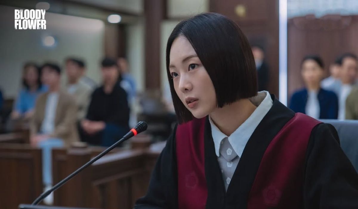 Bloody Flower Episode 7–8, Drama Hukum Masuki Babak Baru