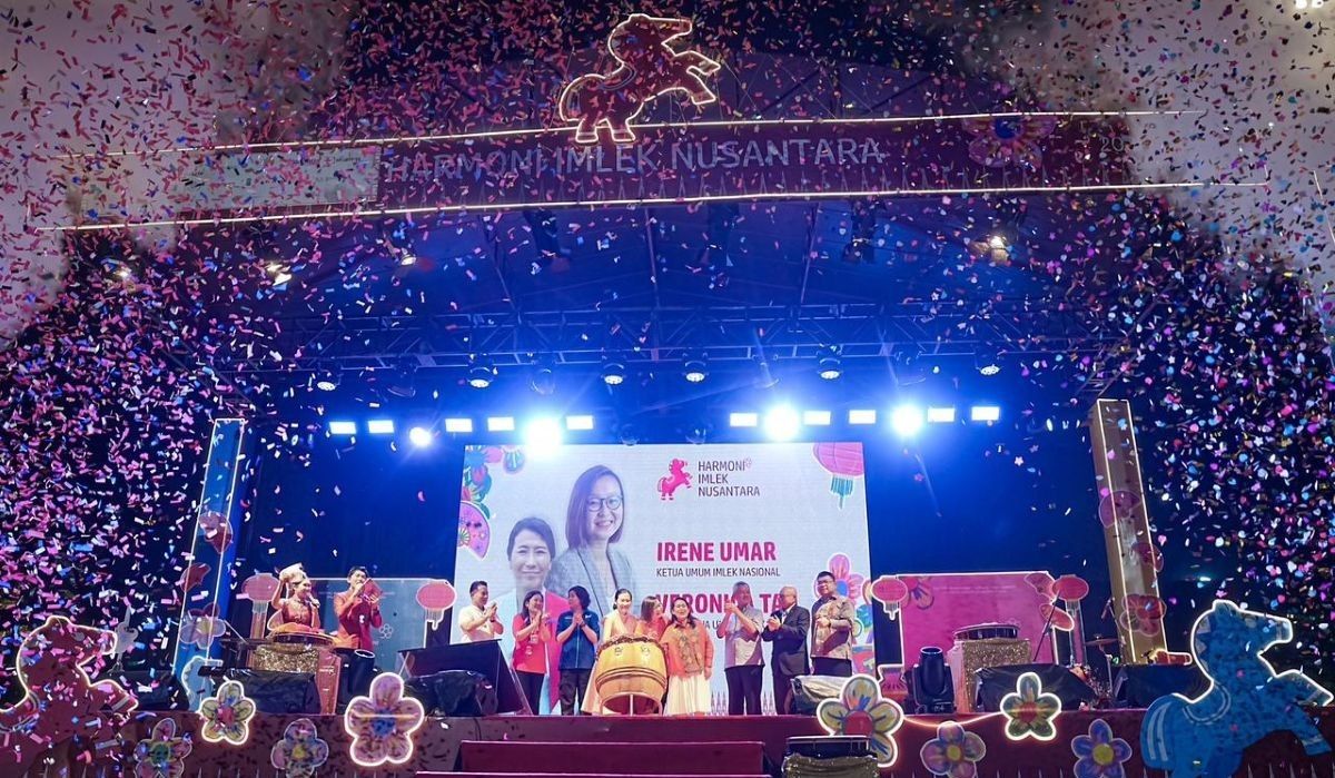 Festival Imlek Nasional 2026 Gerakkan Wisata & UMKM