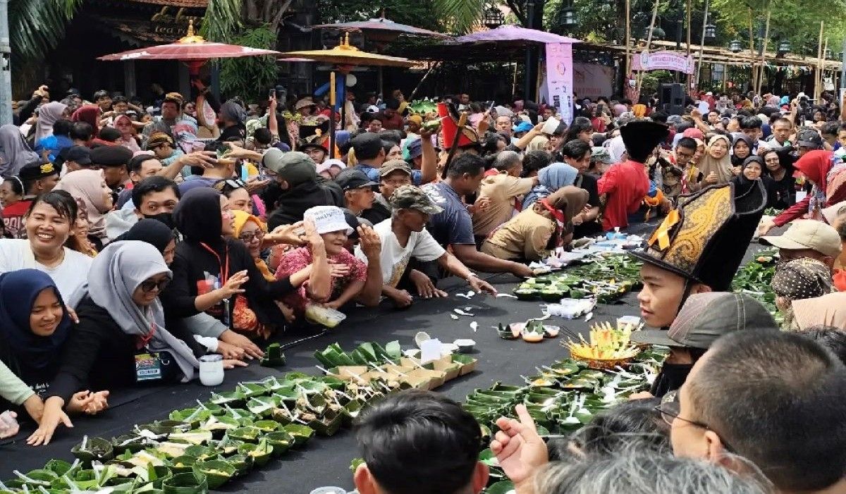 Festival Jenang Solo 2026, Wisata Rasa & Ritual Budaya