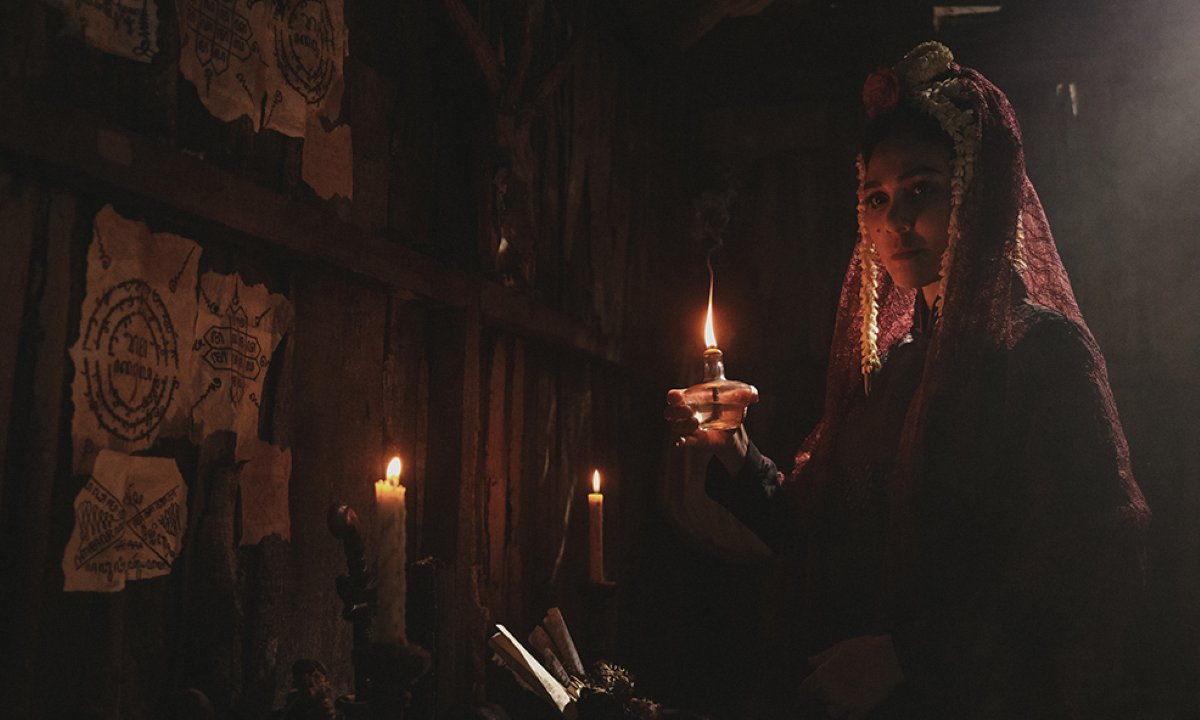 Luna Maya Bertaruh Satu Film di 2026 lewat SUZZANNA