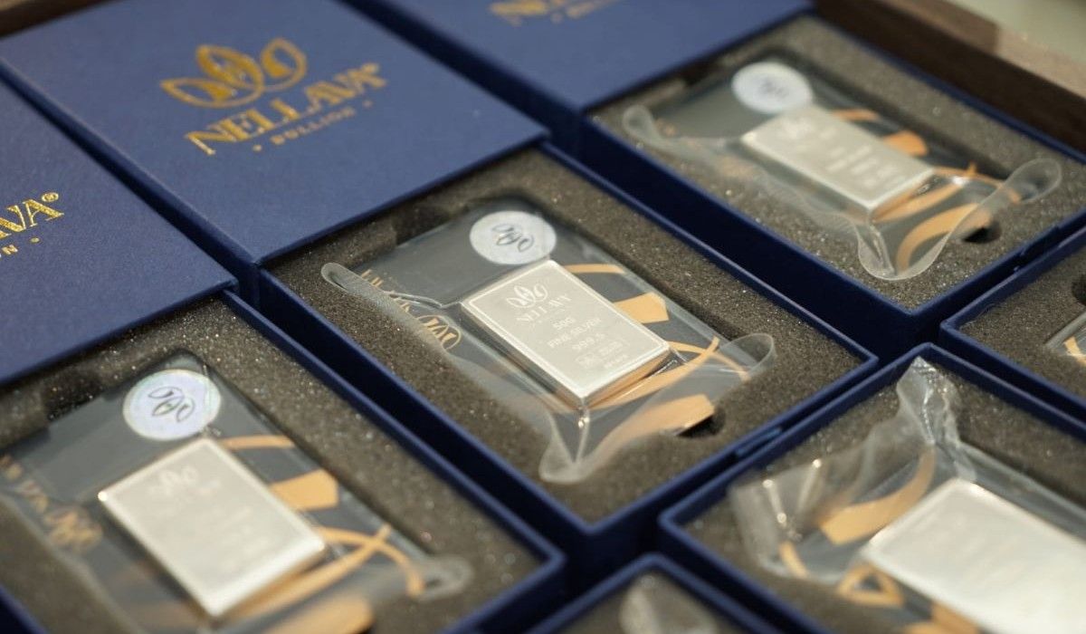 Nellava Bullion Hadir di Surabaya, Investasi Jadi Lifestyle