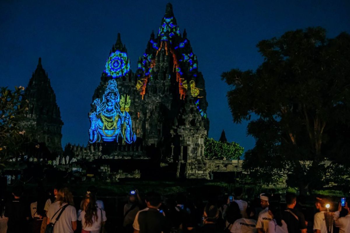 Prambanan Shiva Festival Dorong Wisata Budaya Dunia