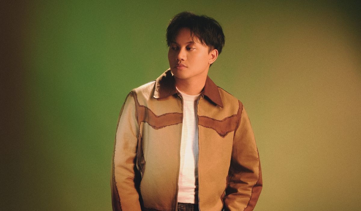 Rizky Febian Rilis Mencinta Tanpa Arah