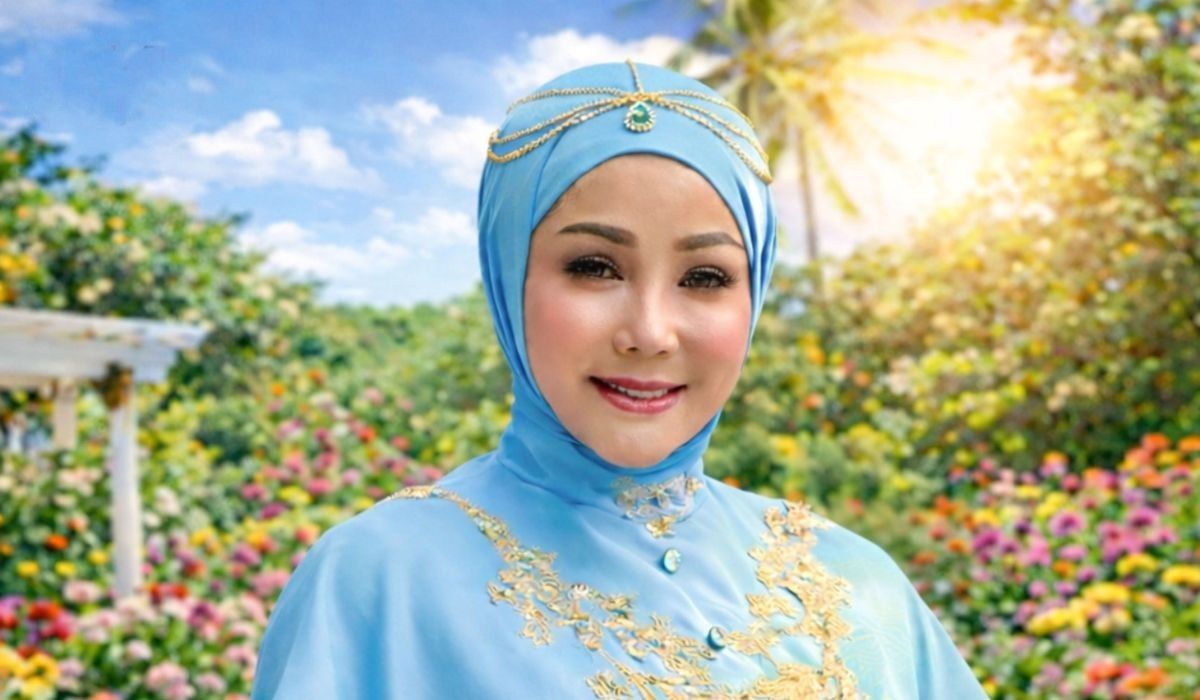 Teras Biru, Lagu tentang Pulang Bersama Kristina