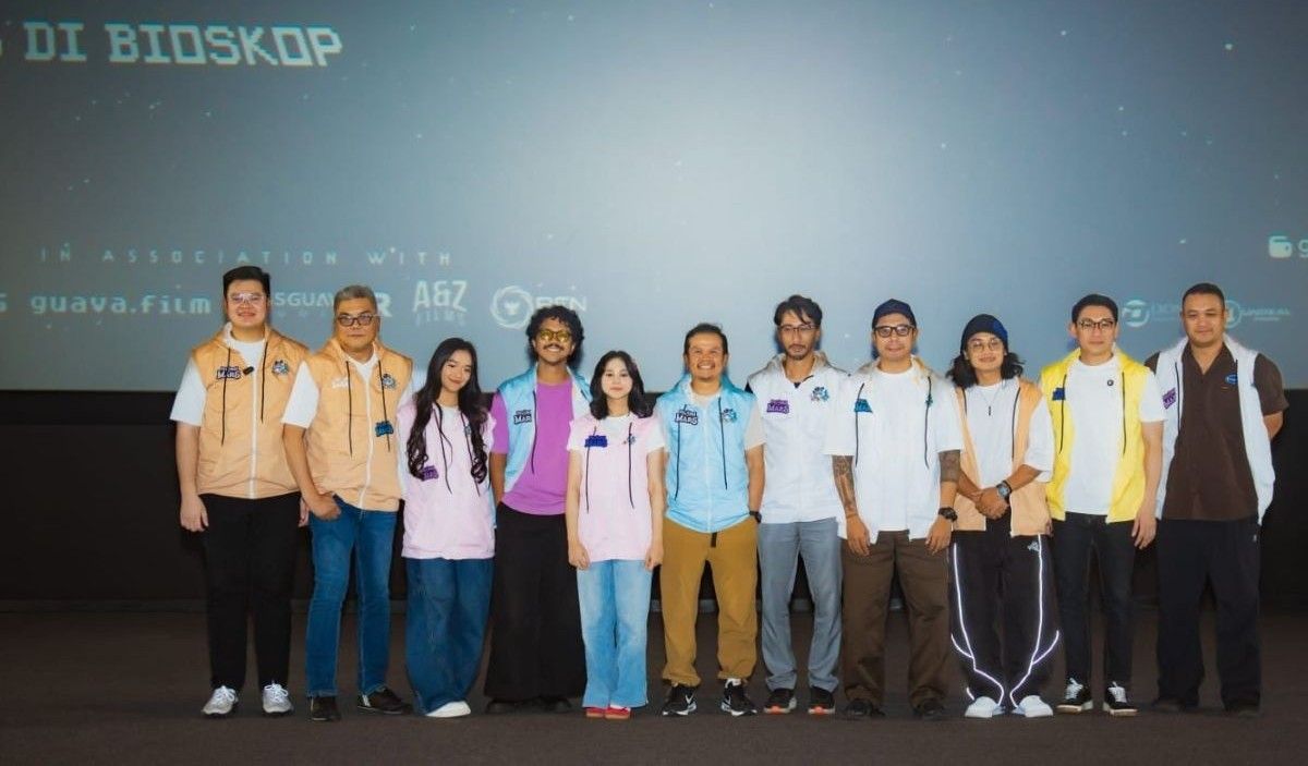 Trailer Pelangi di Mars Rilis, Film Anak Sci-Fi Pakai XR