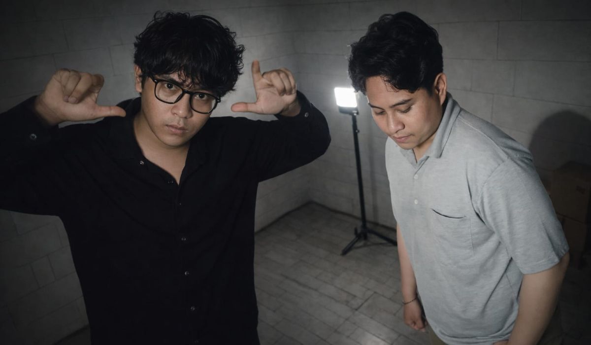 Yanzine & Yanda Adi Rilis Mentari Versi Akustik