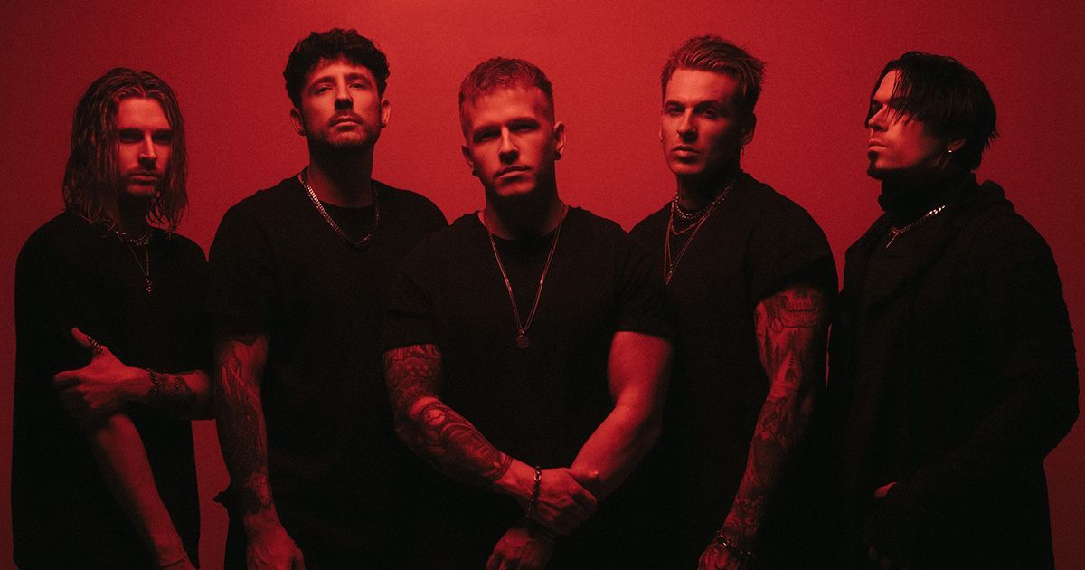 From Ashes To New Rilis “Villain”, Umumkan Album REFLECTIONS yang Siap Meledak di 2026