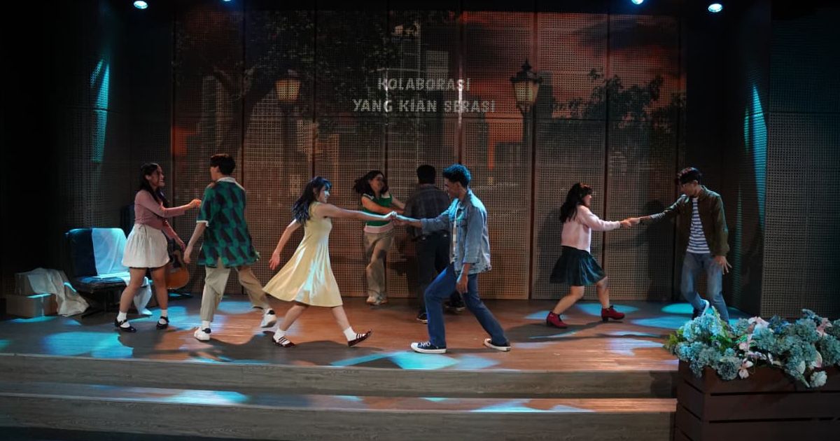 Jemari Kecil, Musikal Inklusif Fantasi Tuli yang Mengubah Cara Merasakan Seni