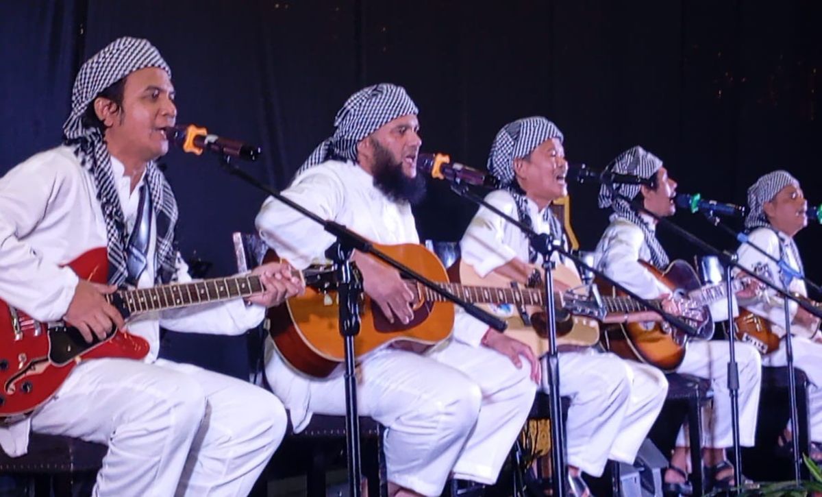 Buka Puasa Seket Jari Bersama Anak Yatim di Ramadan 1447 H