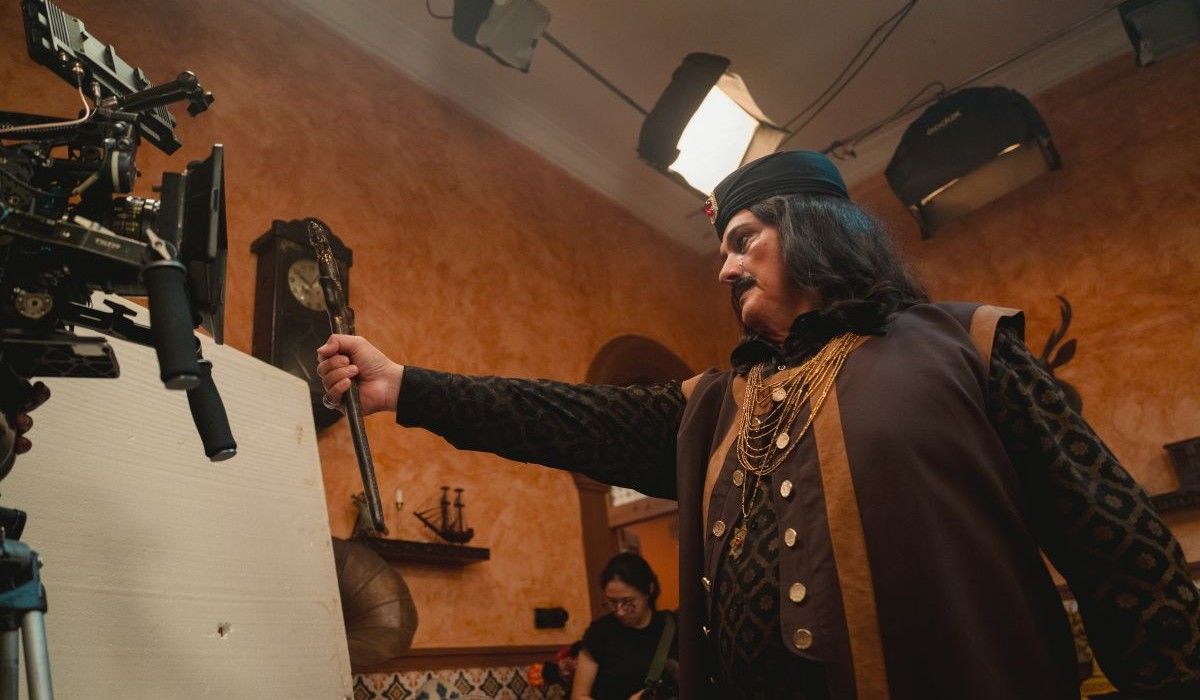 Clift Sangra Tulis Puisi Romantis untuk Suzzanna